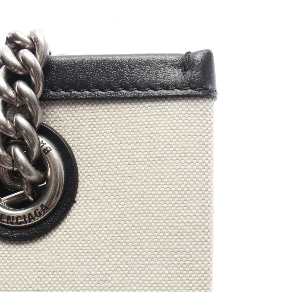 Balenciaga Duty Free Small Tote · Canvas