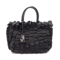 Prada Ruffle Tote · Nylon