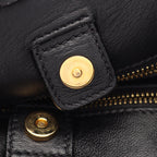 Prada Ruffle Tote · Nylon