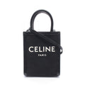 Celine Mini Vertical Cabas · Canvas