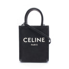Celine Mini Vertical Cabas · Canvas