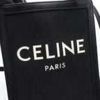 Celine Mini Vertical Cabas · Canvas
