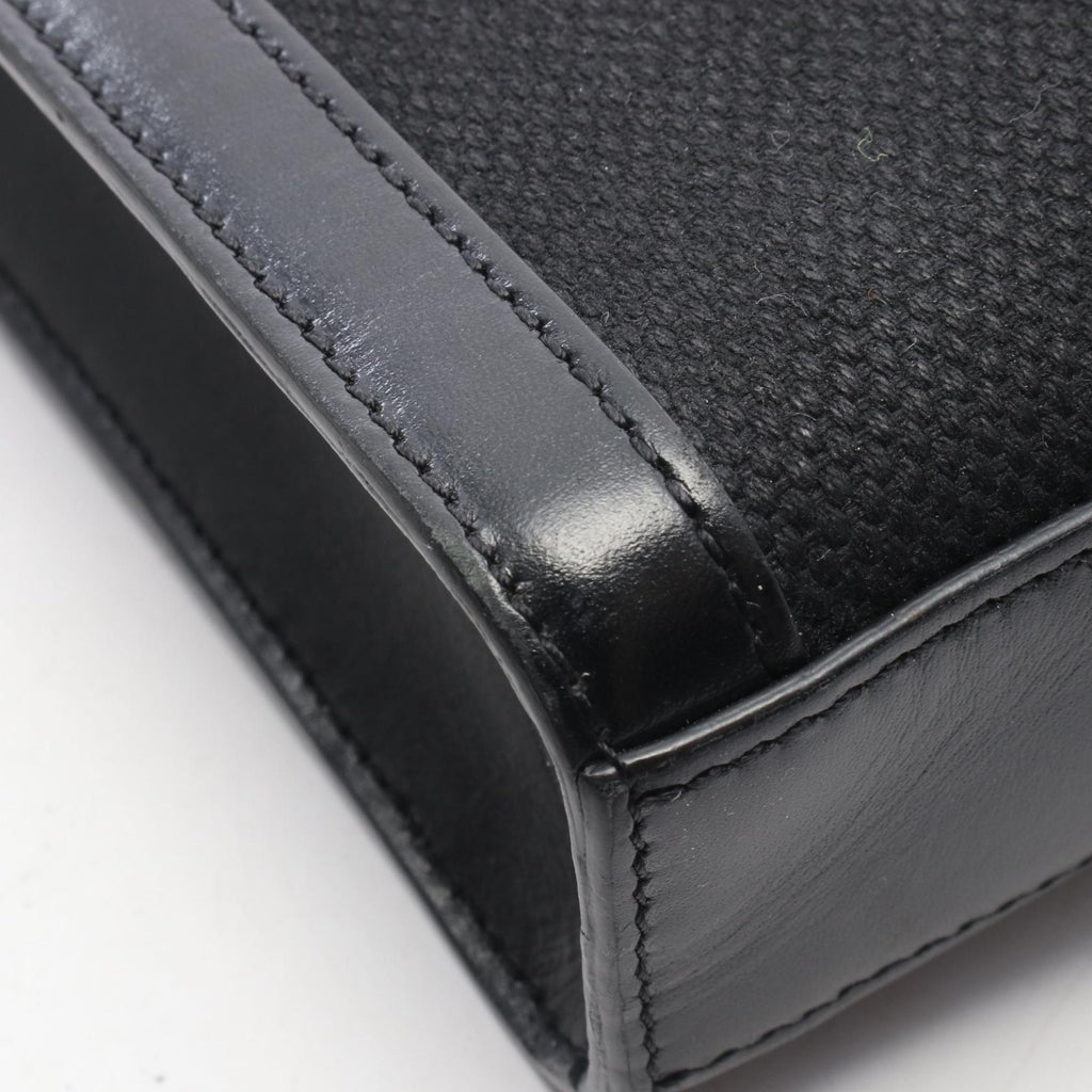 Celine Mini Vertical Cabas · Canvas