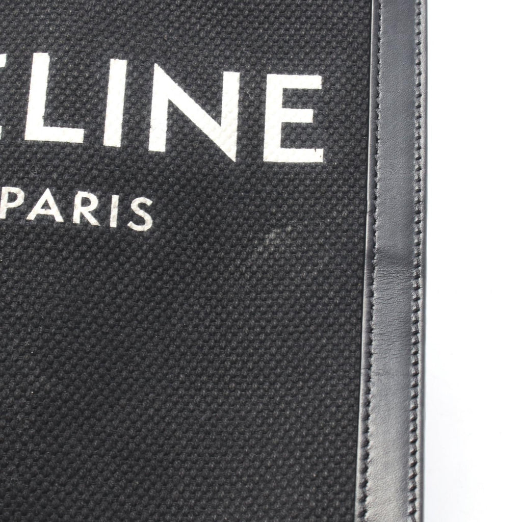 Celine Mini Vertical Cabas · Canvas