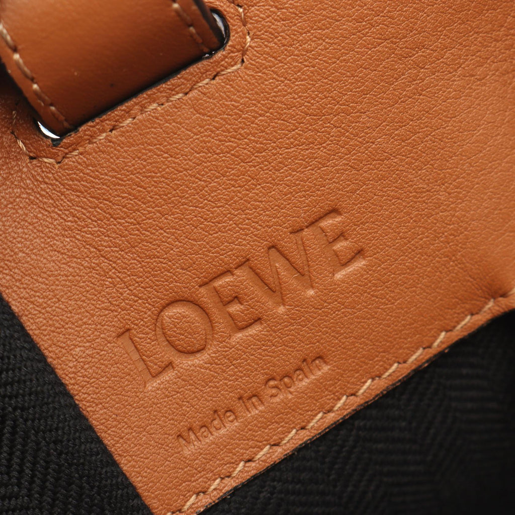 Loewe Hammock Small · Leather