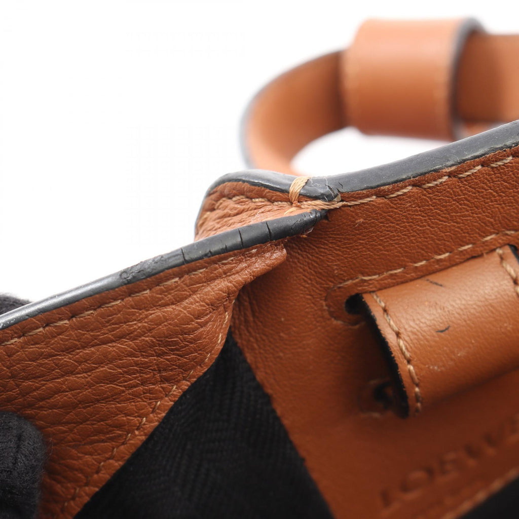 Loewe Hammock Small · Leather