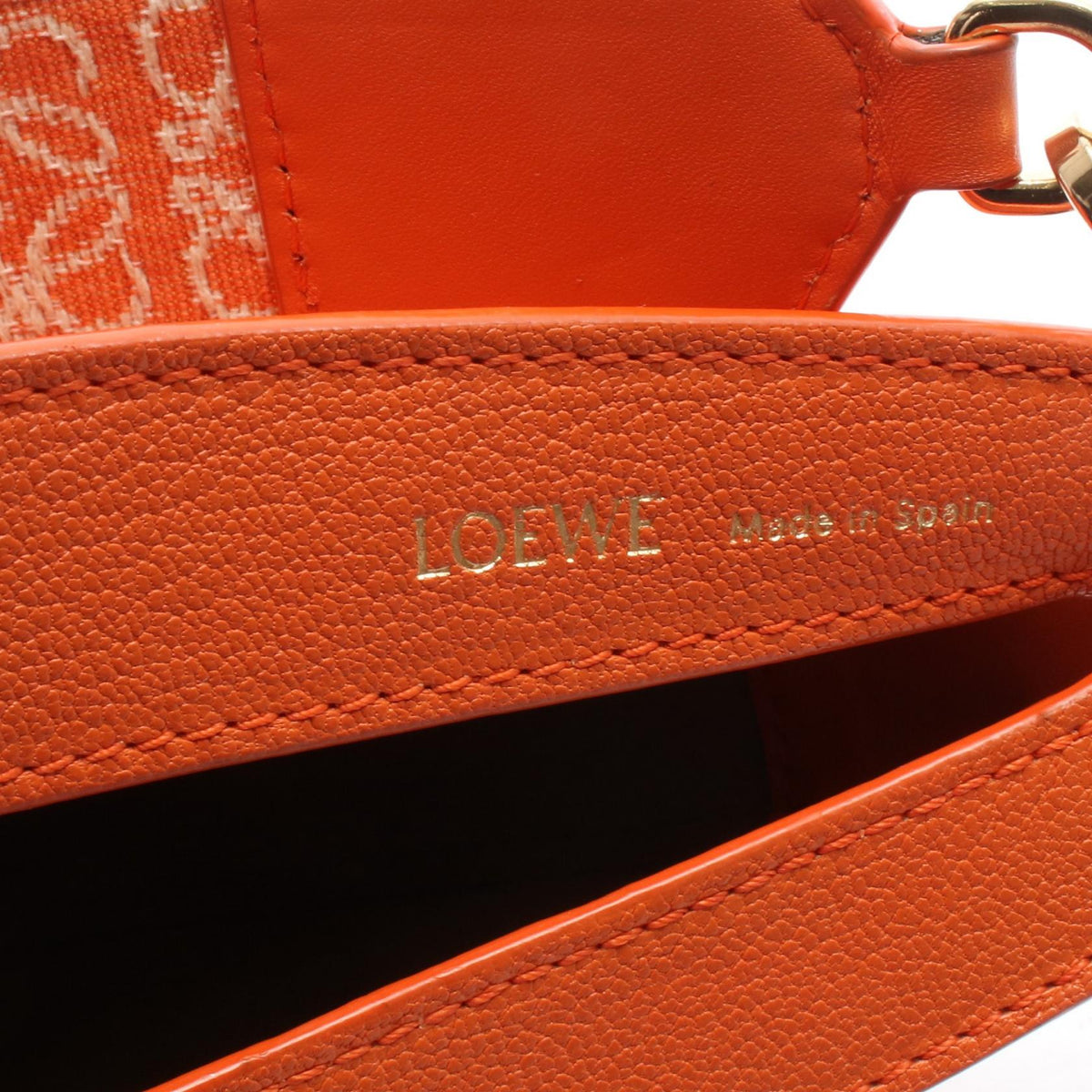 Loewe Luna Small · Leather