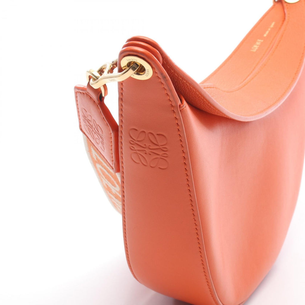 Loewe Luna Small · Leather