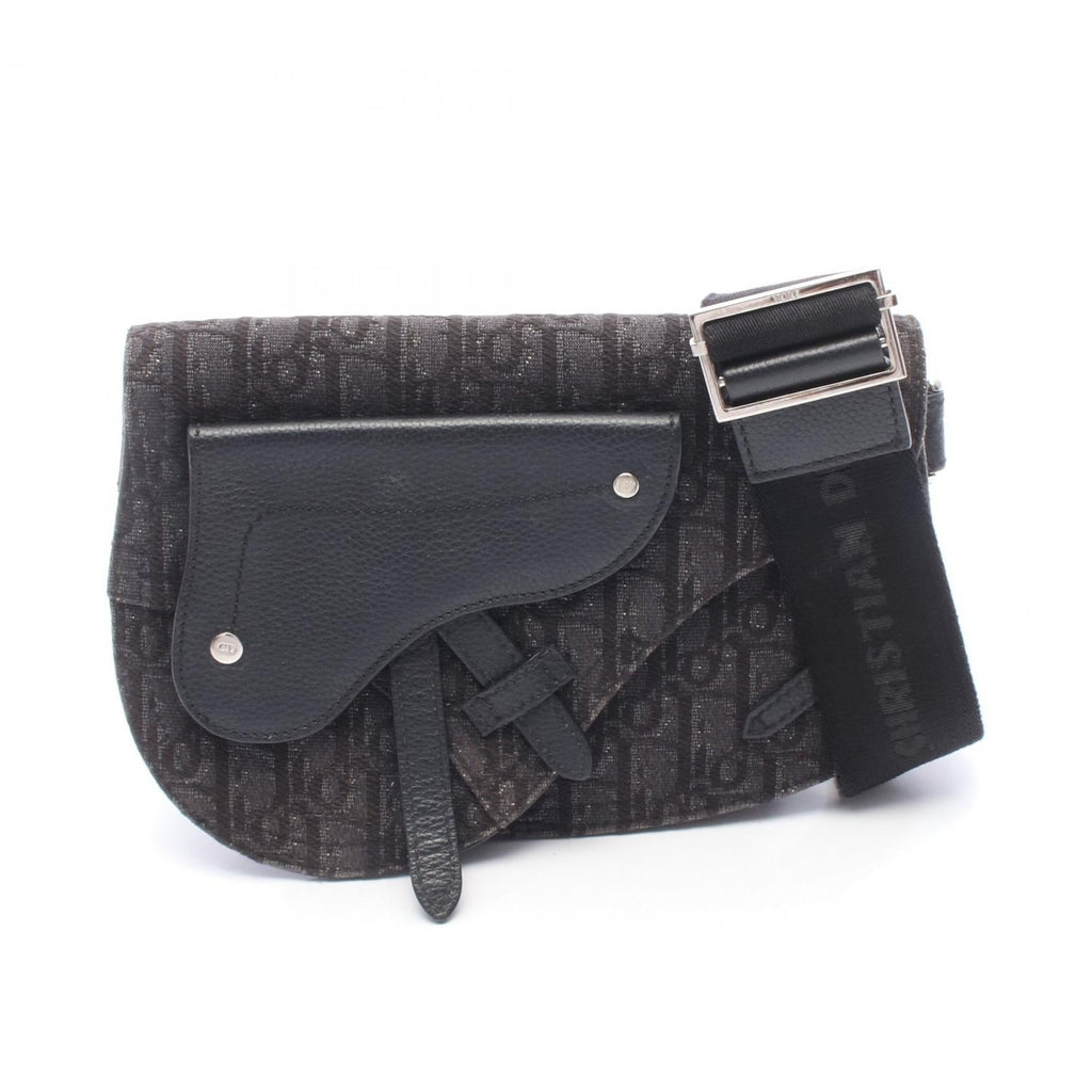 Dior Saddle · Oblique Canvas