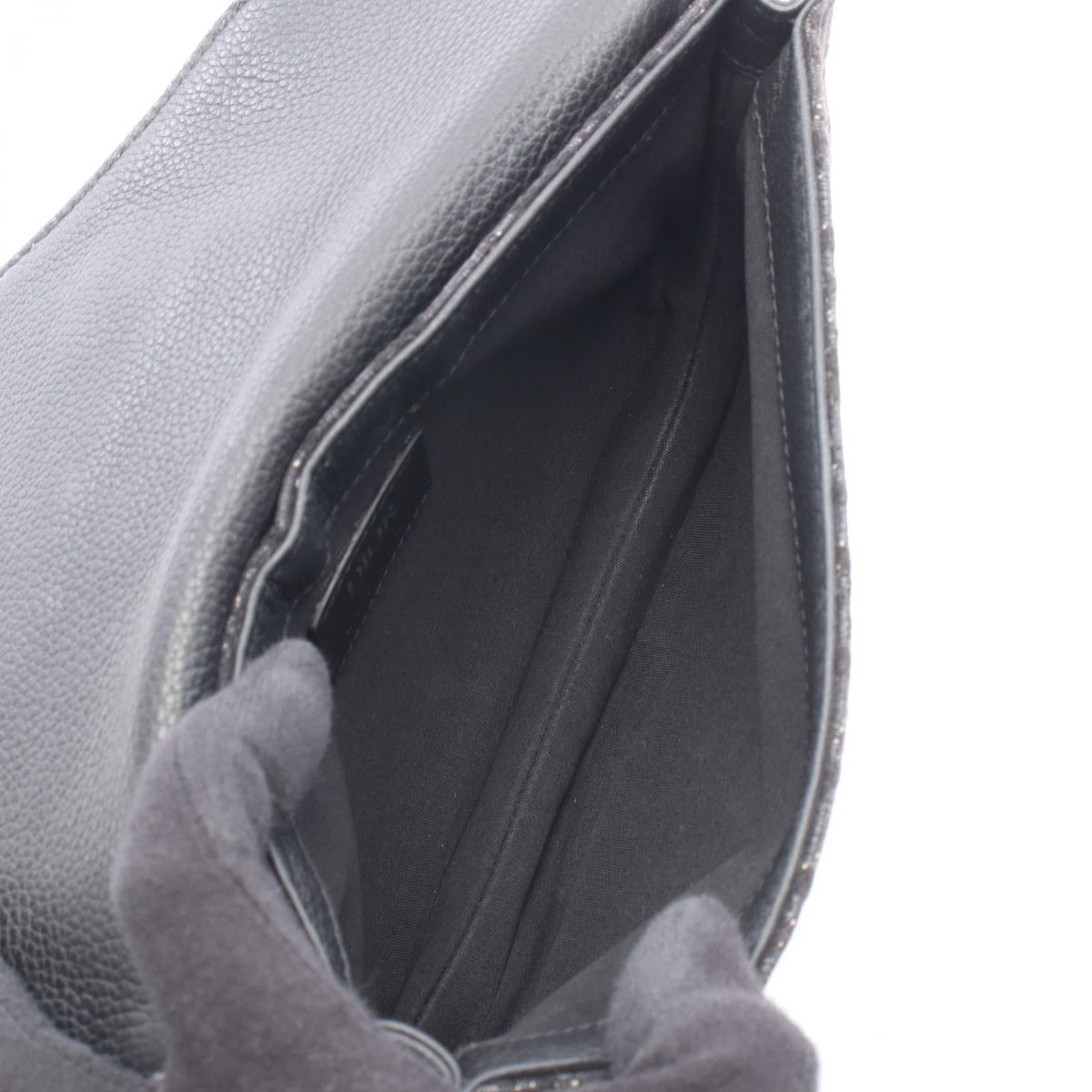 Dior Saddle · Oblique Canvas