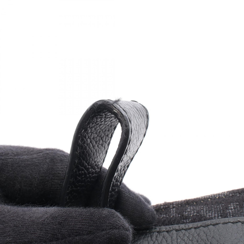 Dior Saddle · Oblique Canvas