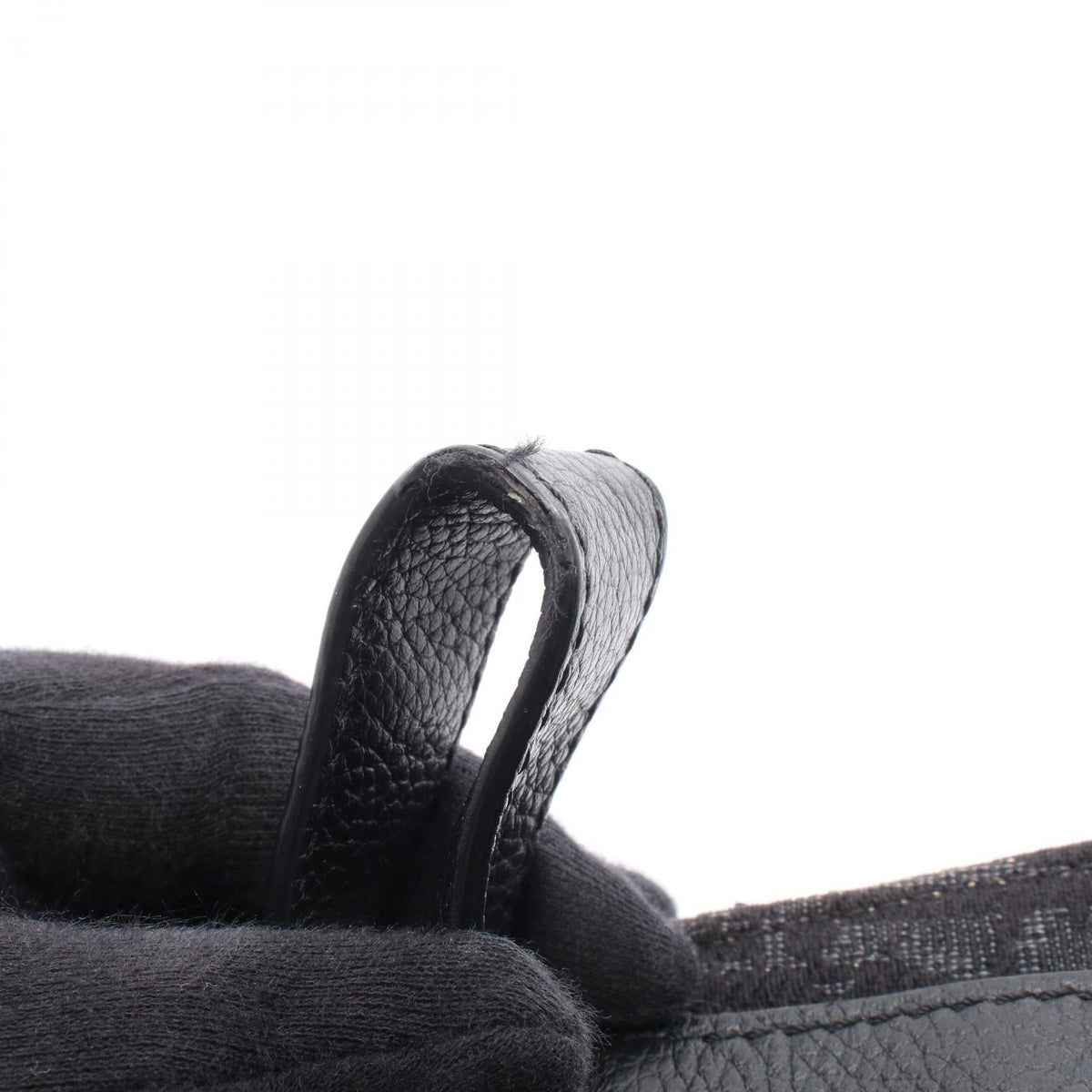 Dior Saddle · Oblique Canvas