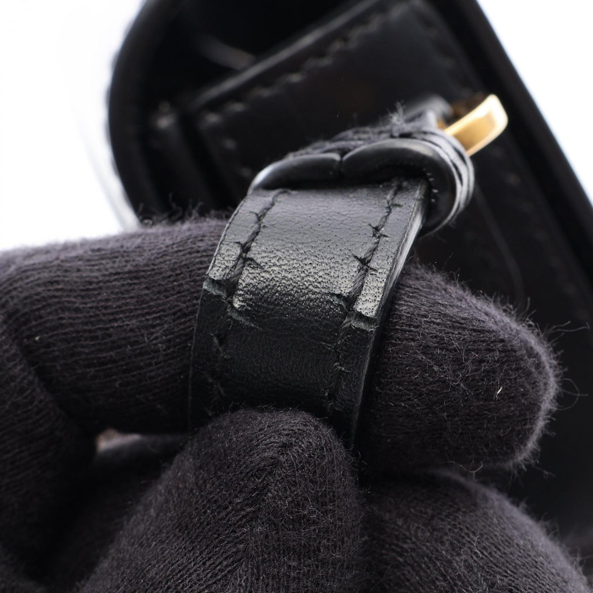 Dior CD Signature · Chain Strap