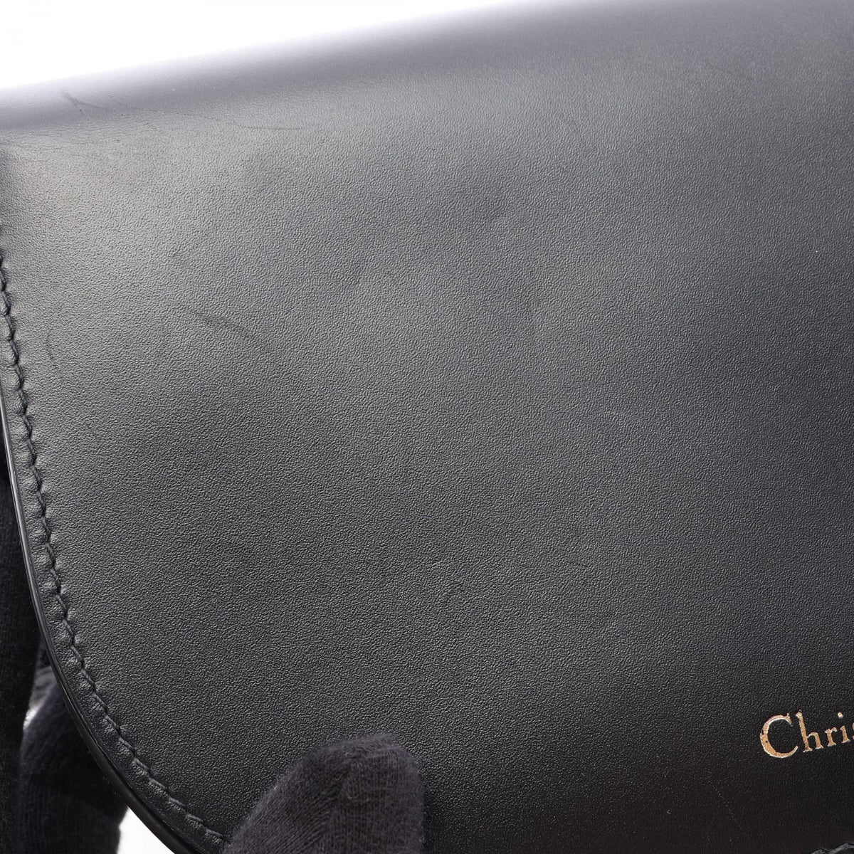Dior CD Signature · Chain Strap