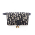 Dior Saddle · Oblique · Belt Bag