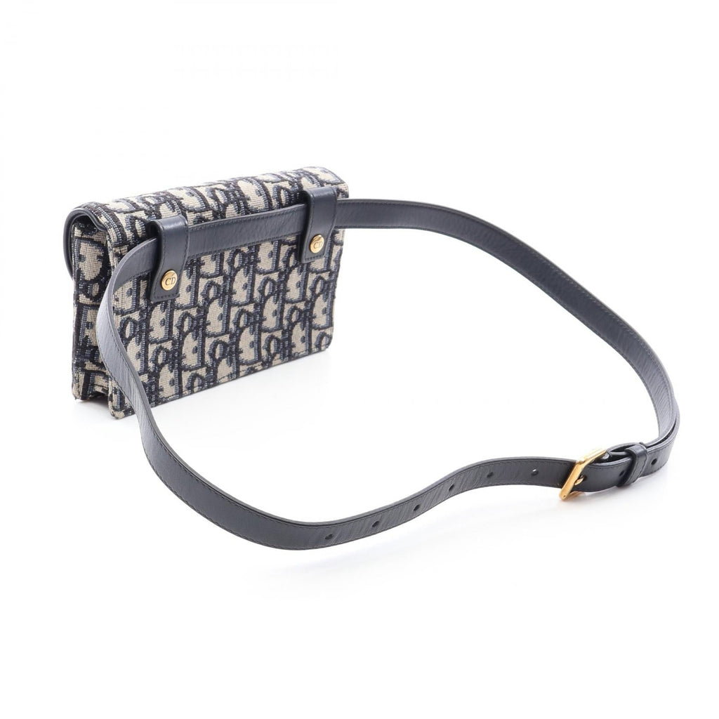 Dior Saddle · Oblique · Belt Bag