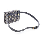 Dior Saddle · Oblique · Belt Bag