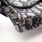 Dior Saddle · Oblique · Belt Bag