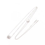 Loewe Anagram Bombé · Necklace · Steel