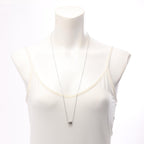 Loewe Anagram Bombé · Necklace · Steel