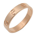 Cartier Mini Love · Rose Gold