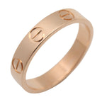 Cartier Mini Love · Rose Gold