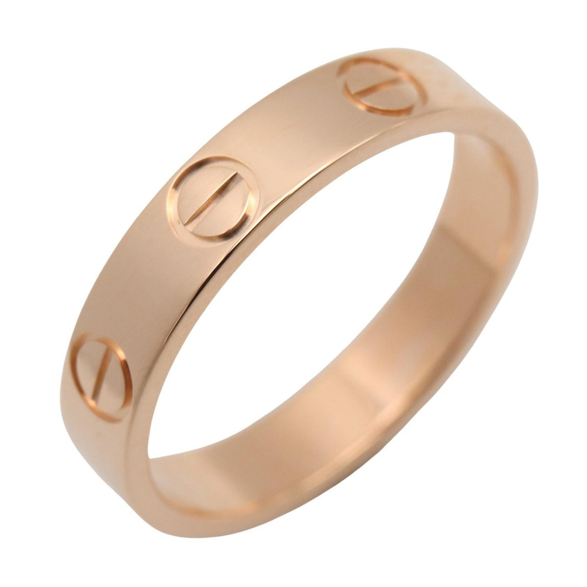 Cartier Mini Love · Rose Gold