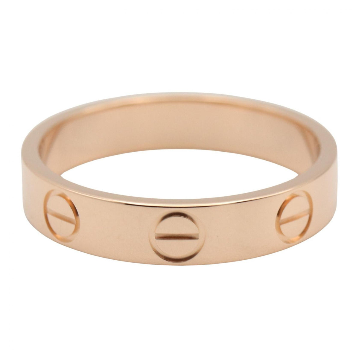 Cartier Mini Love · Rose Gold