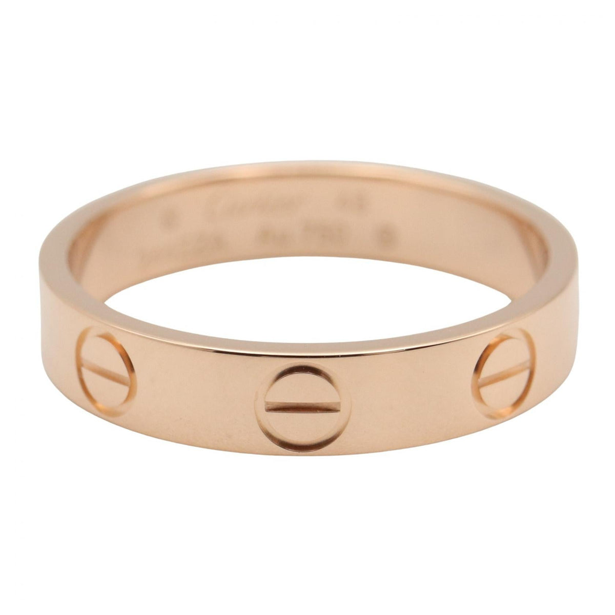 Cartier Mini Love · Rose Gold