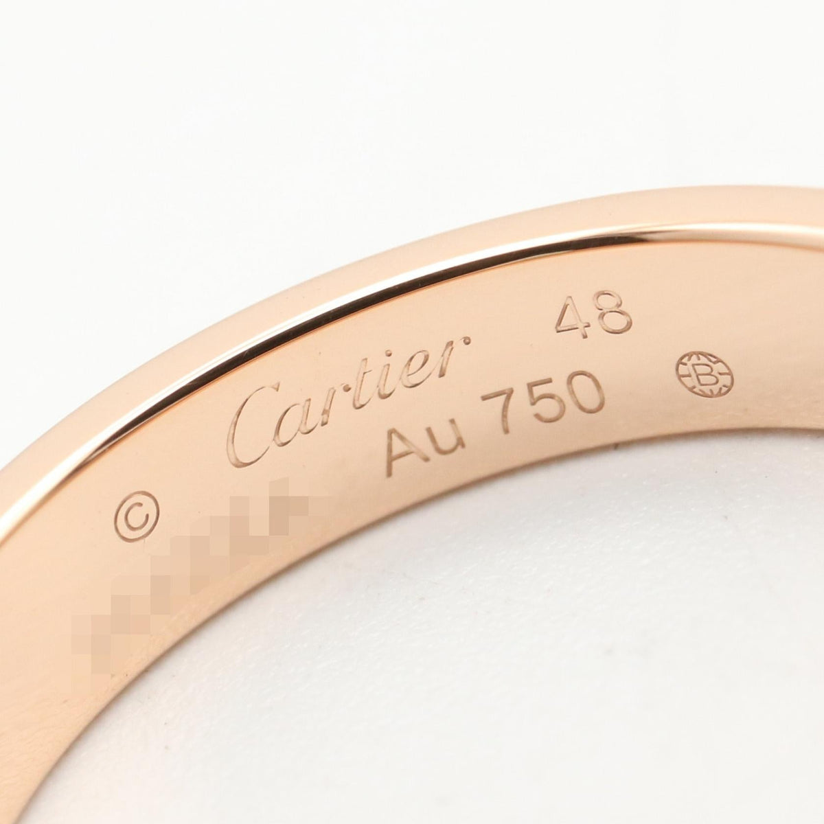 Cartier Mini Love · Rose Gold