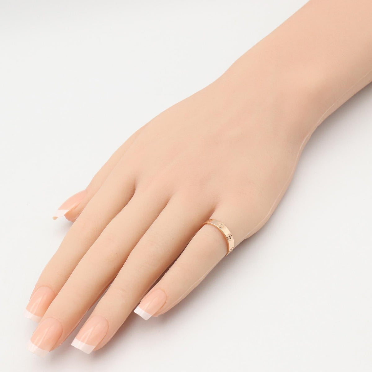 Cartier Mini Love · Rose Gold