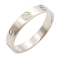 Cartier Mini Love · 18K White Gold