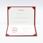 Cartier Mini Love · 18K White Gold