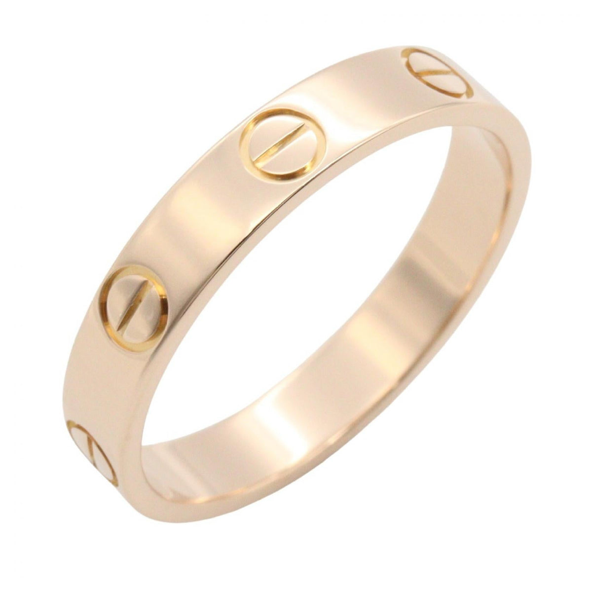 Cartier Mini Love · Rose Gold