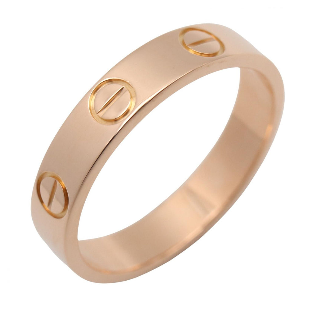 Cartier Mini Love · Rose Gold
