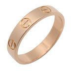 Cartier Mini Love · Rose Gold