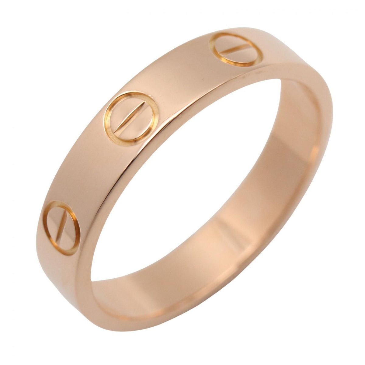 Cartier Mini Love · Rose Gold