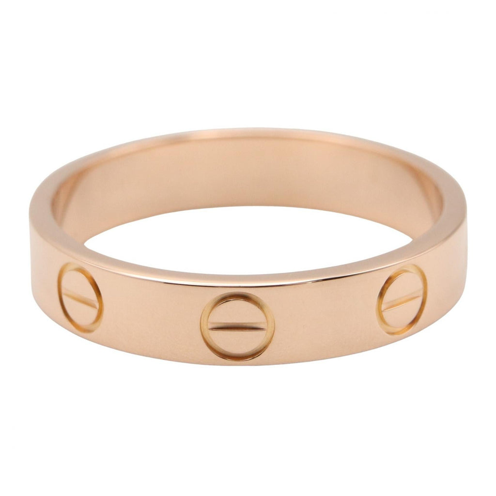 Cartier Mini Love · Rose Gold