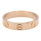 Cartier Mini Love · Rose Gold
