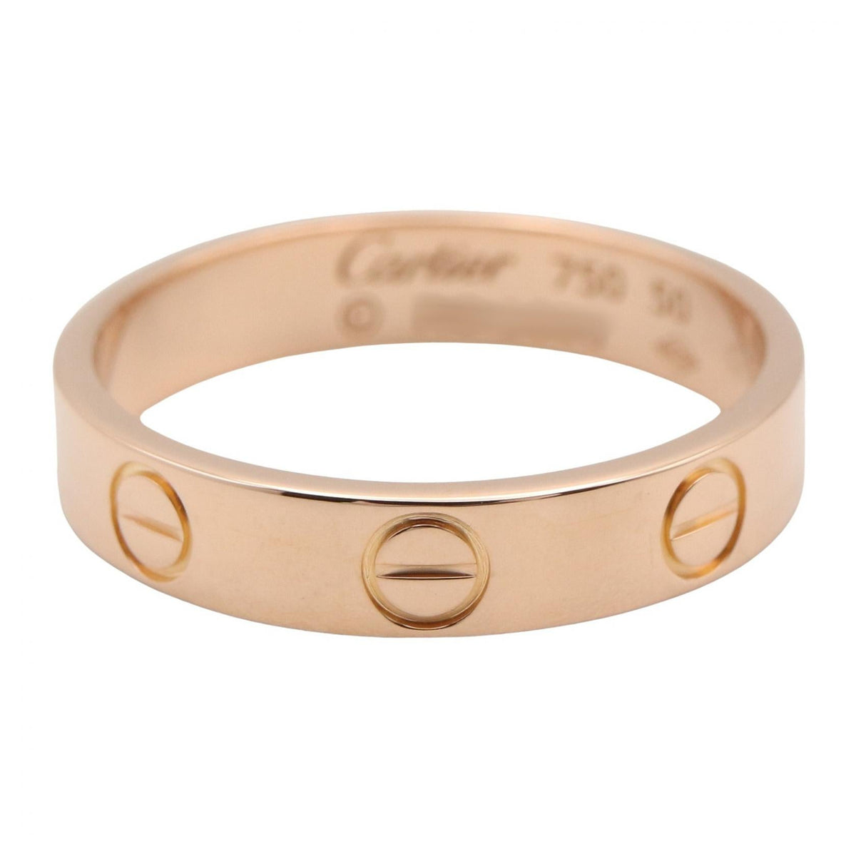 Cartier Mini Love · Rose Gold