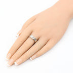 Cartier Love Ring · 18K White Gold