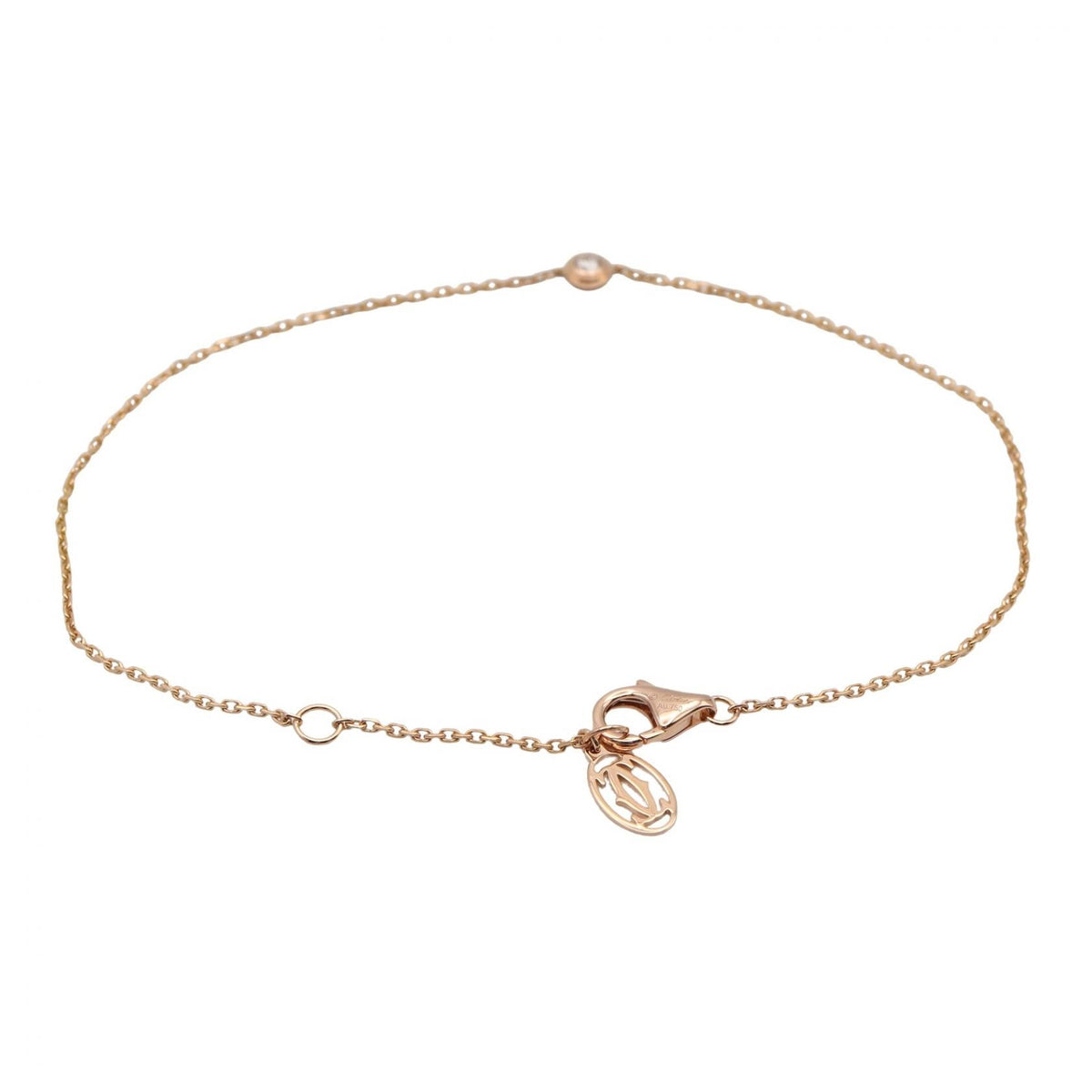 Cartier d'Amour · Diamond · Rose Gold