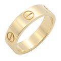 Cartier Love · 18K Yellow Gold