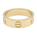 Cartier Love · 18K Yellow Gold