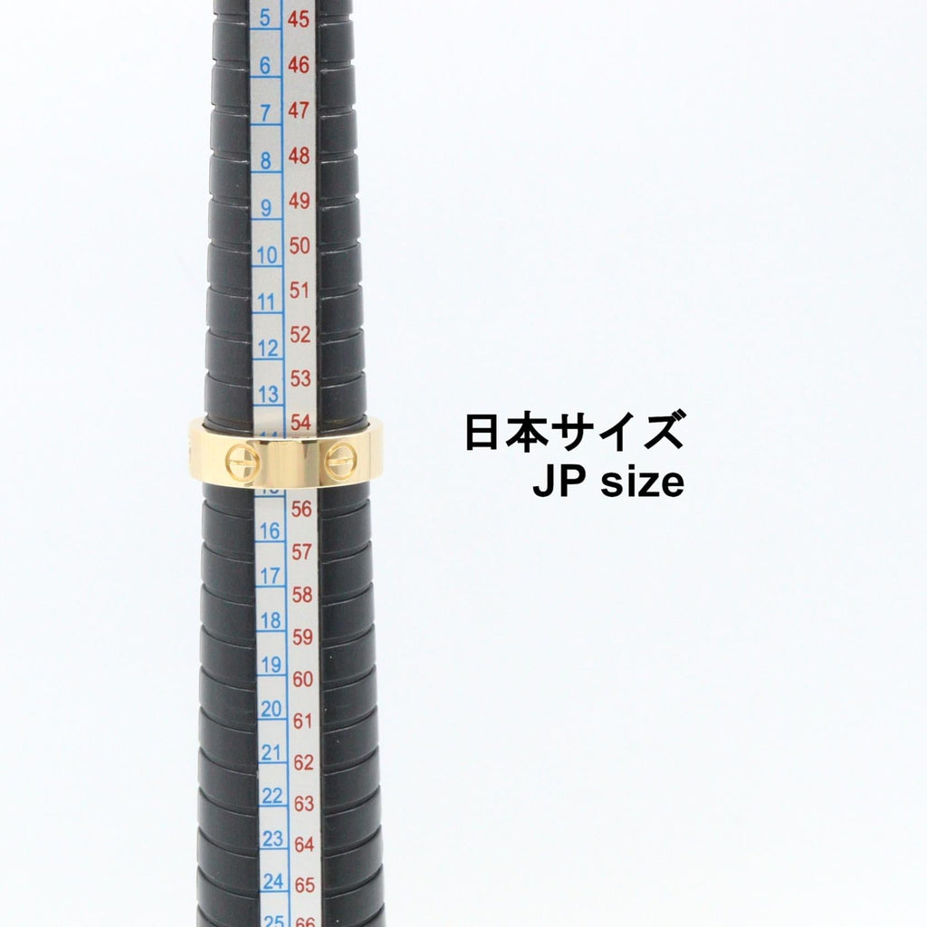 Cartier Love · 18K Yellow Gold