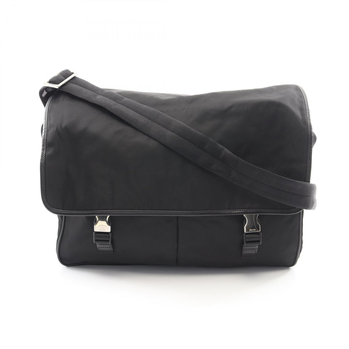 Prada · Nylon Crossbody