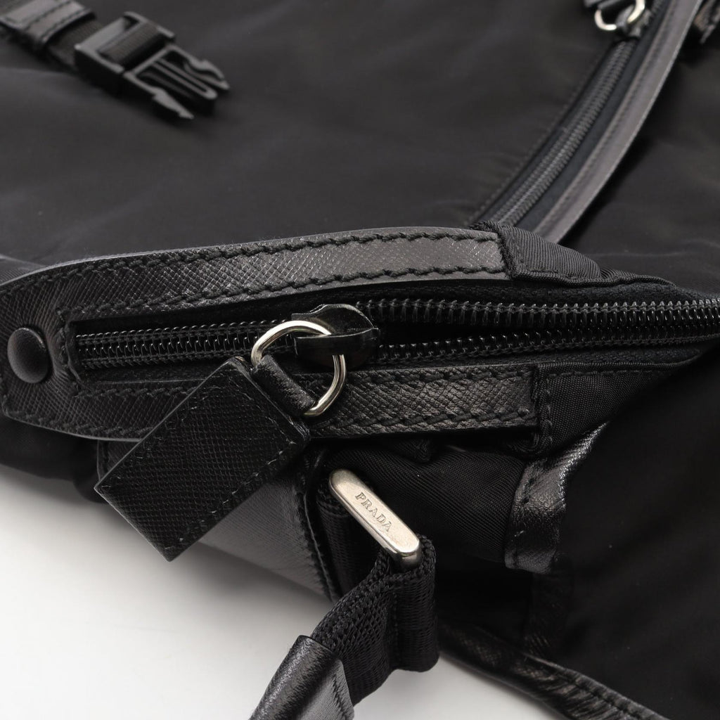 Prada · Nylon Crossbody