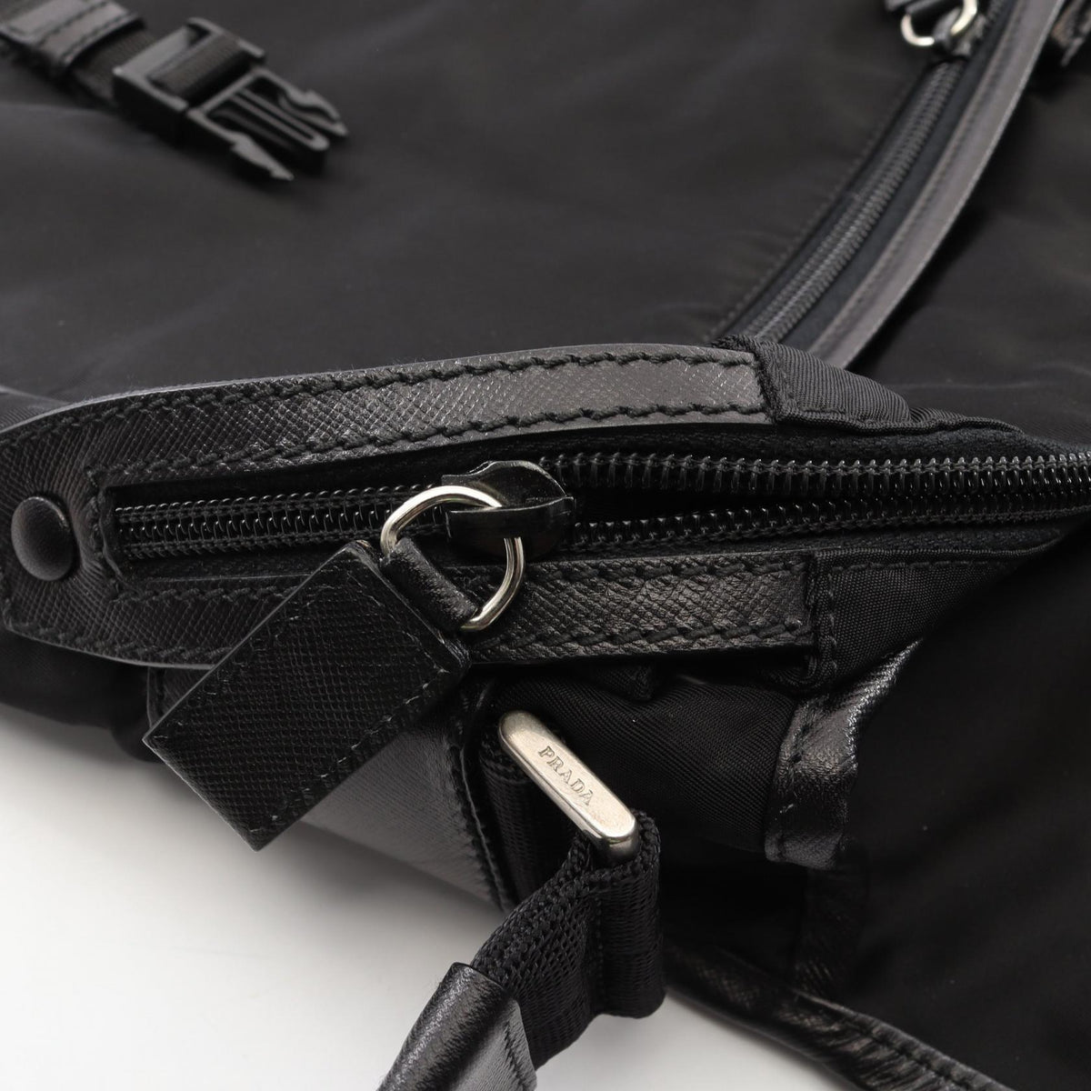 Prada · Nylon Crossbody