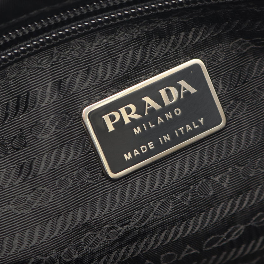 Prada · Nylon Crossbody