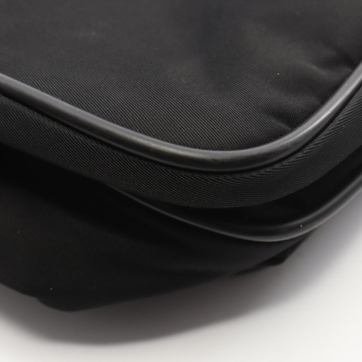 Prada · Nylon Crossbody